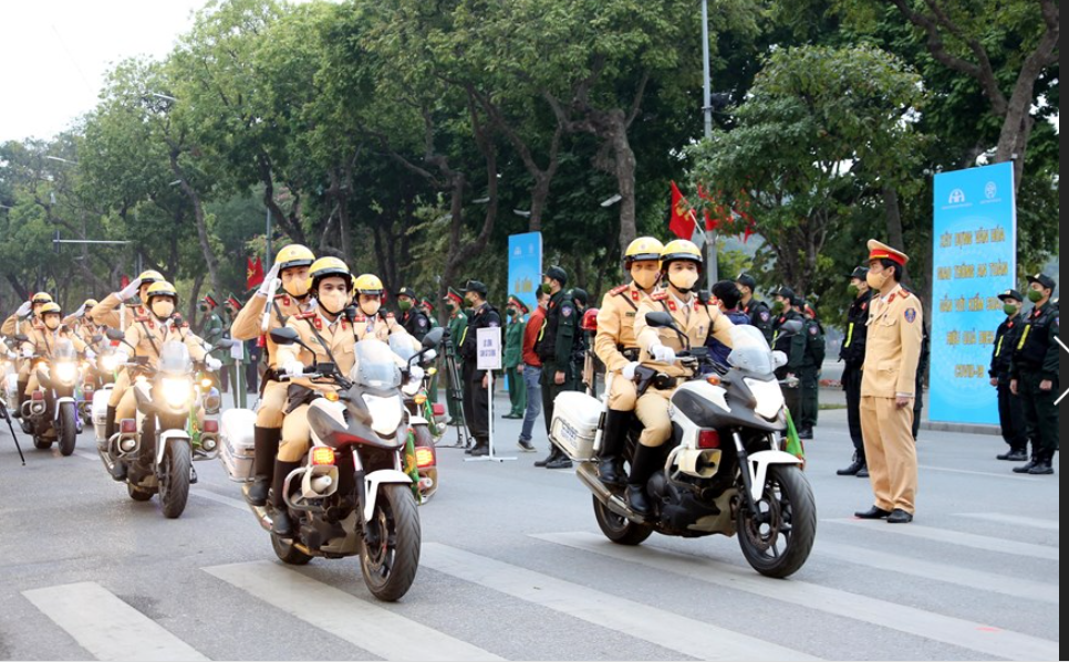 Công điện chỉ đạo bảo đảm trật tự, an toàn giao thông