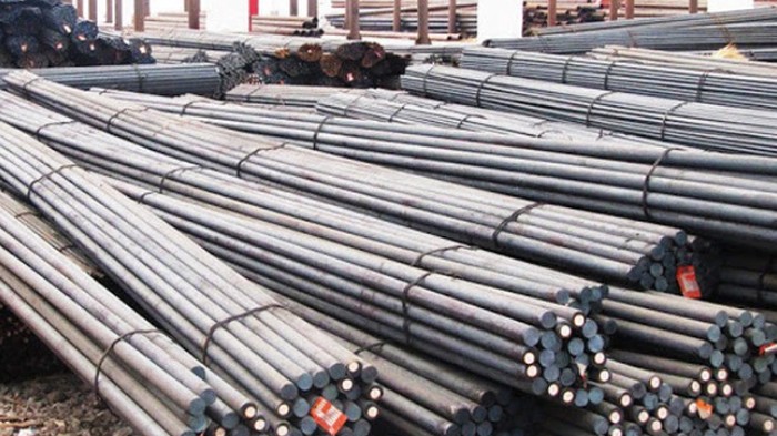 Kim ngạch nhập khẩu sắt thép năm 2021 tăng gần 43%