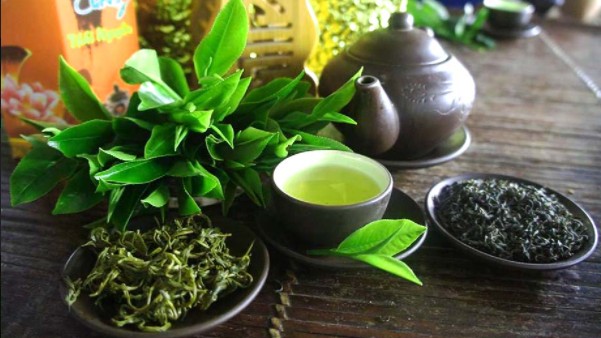 Xuất khẩu chè năm 2021 giảm cả về lượng và kim ngạch