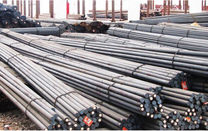 Kim ngạch nhập khẩu sắt thép năm 2021 tăng gần 43%