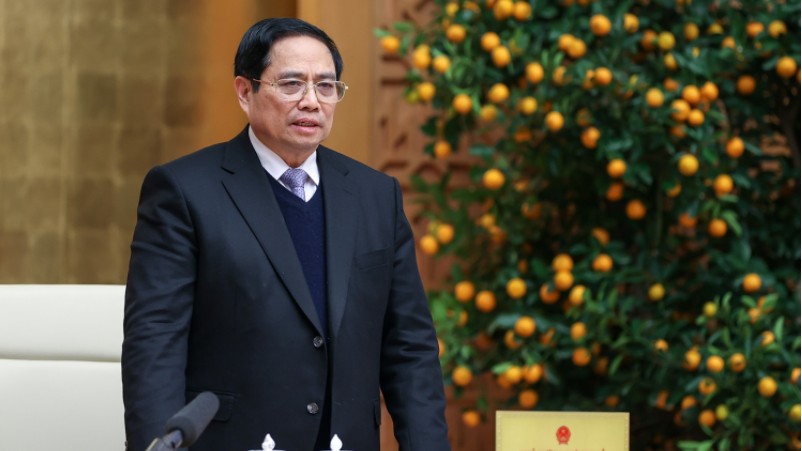 Thủ tướng ban hành Chỉ thị đôn đốc thực hiện hiệu quả nhiệm vụ sau kỳ nghỉ Tết Nguyên đán