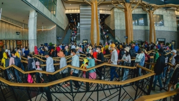  Núi Bà Tây Ninh Tết này: Nhiều khám phá mới khiến du khách trầm trồ