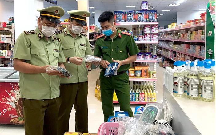 Xử lý nghiêm, công khai vi phạm an toàn thực phẩm mùa Lễ hội Xuân 2022