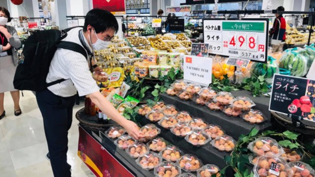 Sản phẩm nông thủy sản có nhiều tiềm năng xuất khẩu sang Nhật Bản