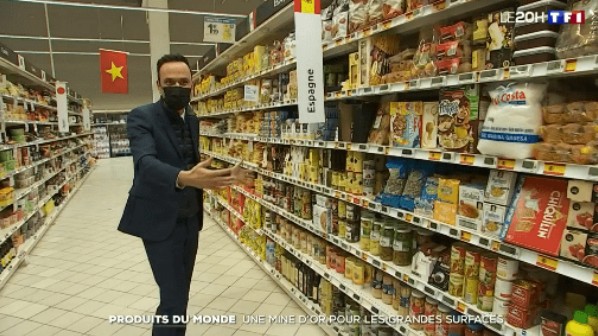 Ẩm thực Việt Nam được vinh danh tại khung giờ vàng trên kênh truyền hình lớn nhất tại Pháp