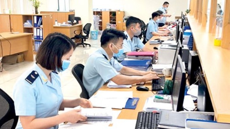Đơn giản hóa thủ tục hải quan hướng tới hải quan phi giấy tờ năm 2022
