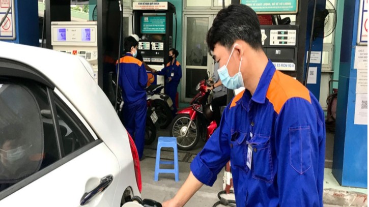 Giá xăng dầu đồng loạt tăng