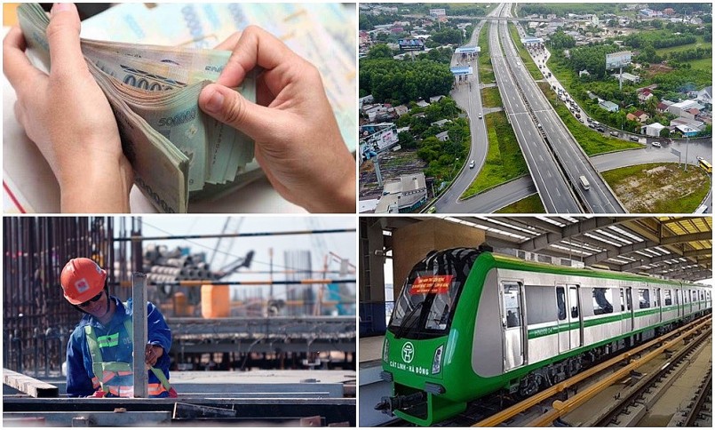 Ban hành 04 TTHC mới, hủy bỏ 07 TTHC trong lĩnh vực ODA Ban hành 04 TTHC mới, hủy bỏ 07 TTHC trong lĩnh vực ODA