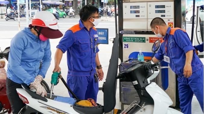 Bảo đảm nguồn cung xăng dầu cho thị trường trong nước