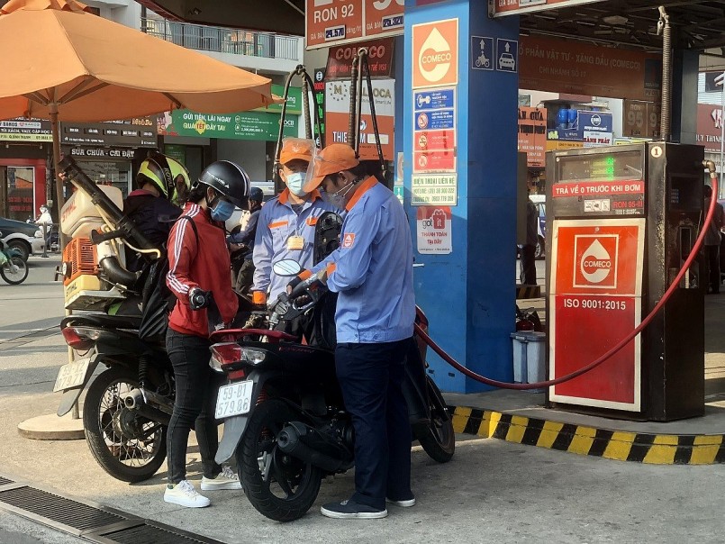 Bộ Công Thương sẽ thanh tra 33 doanh nghiệp đầu mối kinh doanh xăng dầu