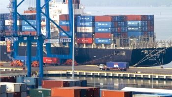 Xuất khẩu hàng hóa sang Ấn Độ tháng 1/2022 tăng trưởng