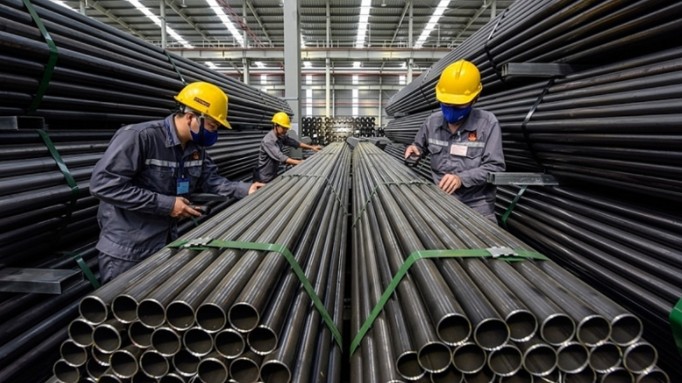 Xuất khẩu hàng hoá sang Campuchia tháng 1/2022 đạt 507,3 triệu USD