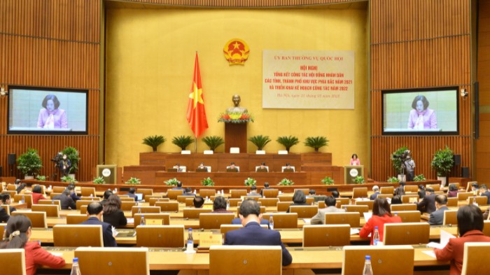 Tăng cường vai trò chỉ đạo, giám sát, hướng dẫn của Ủy ban Thường vụ Quốc hội đối với HĐND