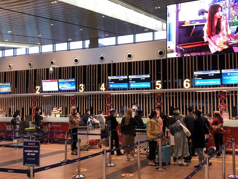 Hành khách bay chặng Vân Đồn – TP. Hồ Chí Minh có nhiều lựa chọn cho các ngày trong tuần Hành khách bay chặng Vân Đồn – TP. Hồ Chí Minh có nhiều lựa chọn cho các ngày trong tuần