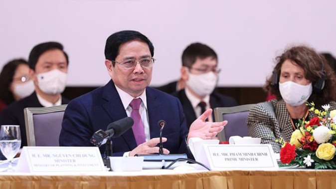 Thủ tướng: Xây dựng nền kinh tế độc lập, tự chủ, phục hồi nhanh, phát triển bền vững