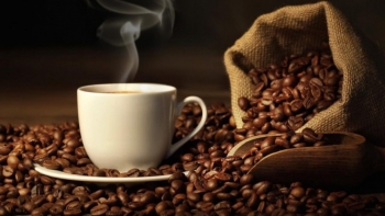 Xuất khẩu cà phê tháng 1/2022 tăng nhẹ