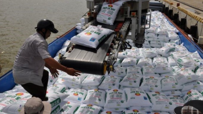 Xuất khẩu phân bón tăng tháng thứ 5 liên tiếp