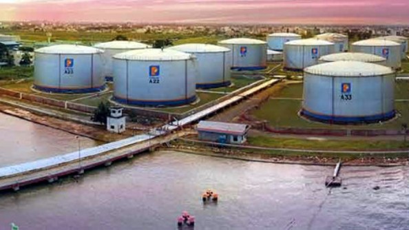 Đề xuất bán đấu giá hơn 100 triệu lít xăng dự trữ quốc gia