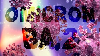 WHO: Biến chủng "Omicron tàng hình" không mạnh hơn phiên bản gốc
