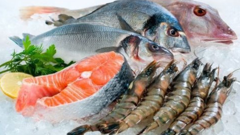 Nhập khẩu thủy sản sụt giảm trong tháng 1/2022