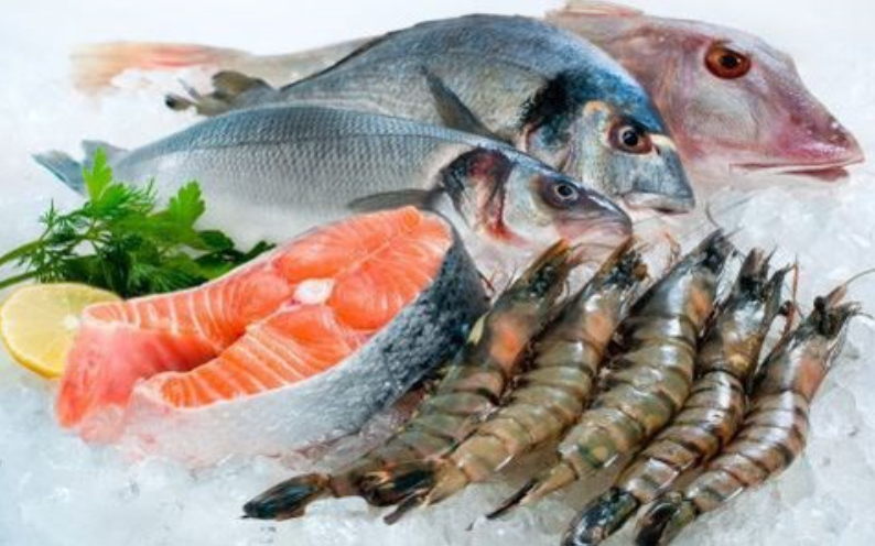 Nhập khẩu thủy sản sụt giảm trong tháng 1/2022