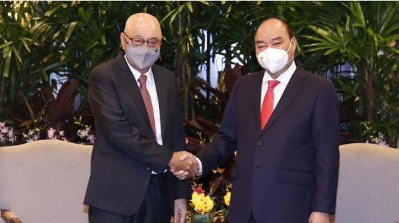 Khuyến khích Singapore đầu tư vào lĩnh vực mới