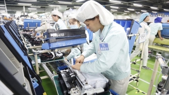 Kim ngạch xuất khẩu sang Hồng Kông tháng 1/2022 đạt 875,5 triệu USD