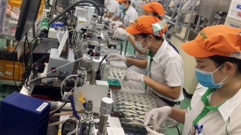 Gần 5 tỷ USD vốn FDI rót vào Việt Nam trong 2 tháng đầu năm
