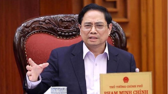 Thủ tướng yêu cầu sẵn sàng đưa công dân từ Ukraine về nước