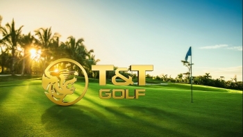 T&T Golf “chào sân” với dự án đầu tiên tại Phú Thọ