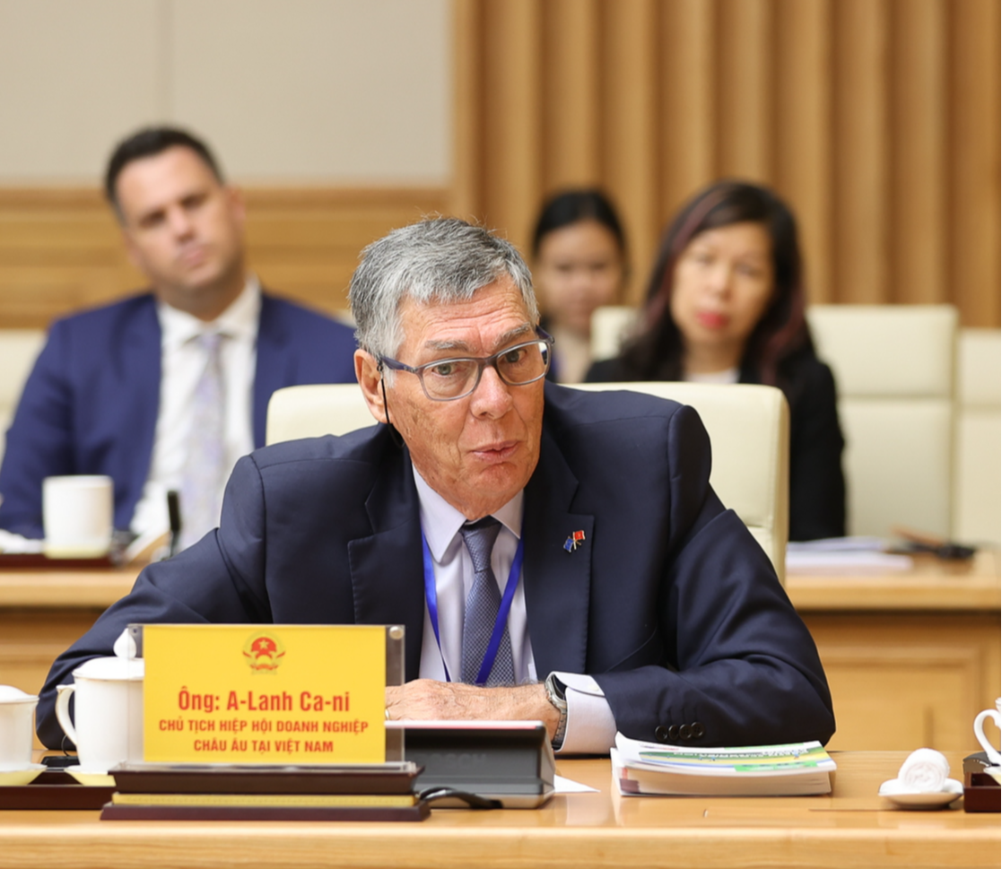 Thúc đẩy quan hệ kinh tế, thương mại và đầu tư giữa Việt Nam và EU