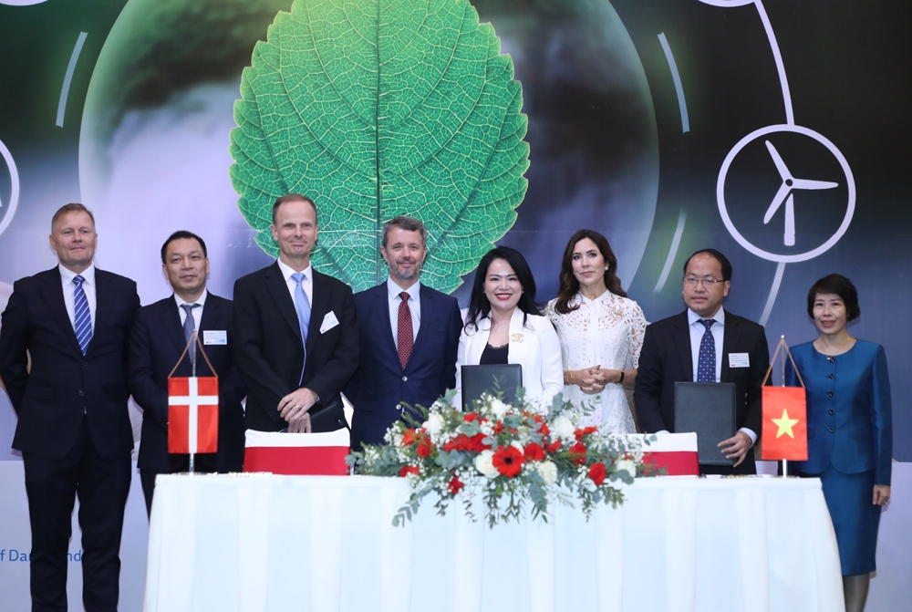 Liên danh T&amp;T Group và Orsted hợp tác với Trung tâm Đổi mới sáng tạo Quốc gia