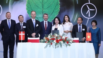 Liên danh T&T Group và Orsted hợp tác với Trung tâm Đổi mới sáng tạo Quốc gia