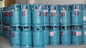 Giá gas tăng 5.000 đồng/bình 12 kg từ tháng 3