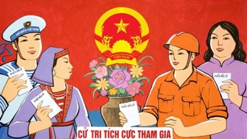 Số lượng ĐBQH khóa XV phân bổ thế nào theo tỉnh, thành phố?