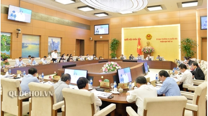 Phiên họp thứ 54 của UBTVQH dự kiến diễn ra vào ngày 10/3