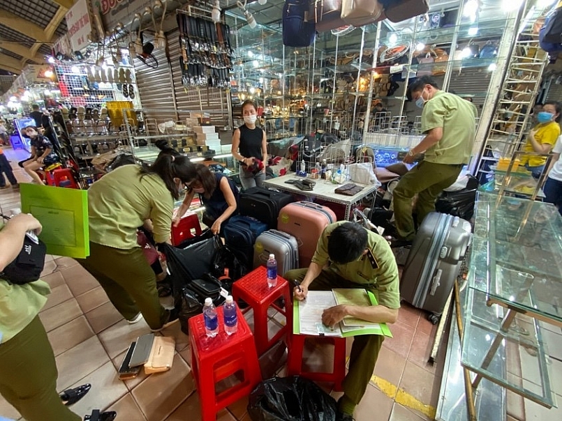 Quan điểm của TCQLTT về báo cáo mới đây của Cơ quan đại diện thương mại Hoa Kỳ (USTR)