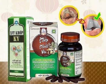 TPBVSK Khớp Khánh Vân vi phạm hàng loạt quy định quảng cáo