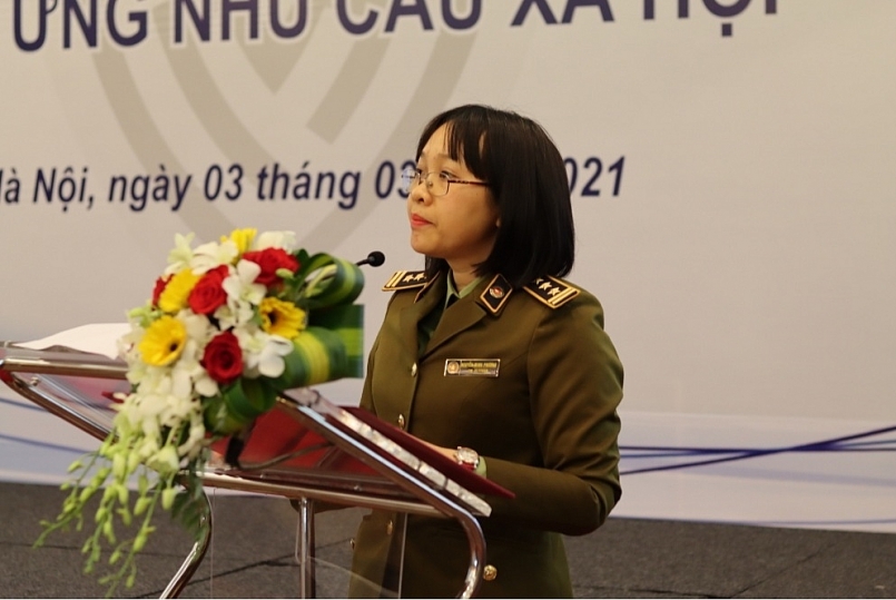 TỌA ĐÀM "ĐÀO TẠO CỬ NHÂN QLTT ĐÁP ỨNG NHU CẦU XÃ HỘI"