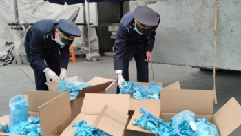 Nhập găng tay đã qua sử dụng, Công ty Ngọc Diệp bị khởi tố