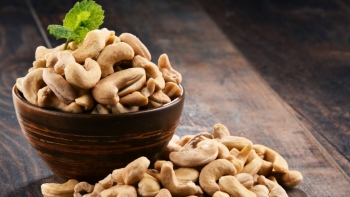 Xuất khẩu hạt điều tháng 2/2021 ước đạt 30 nghìn tấn