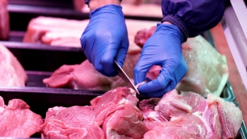 Việt Nam nới lỏng lệnh cấm nhập khẩu thịt lợn của Đức