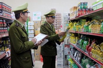 Phú Thọ: Xử phạt 17 cơ sở vi phạm sản xuất, kinh doanh, buôn bán hàng giả, hàng kém chất lượng trong dịp Tết Nguyên đán