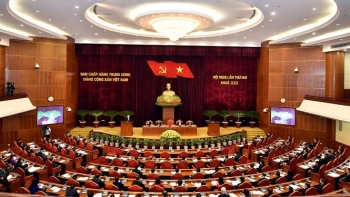 Thông cáo báo chí về ngày làm việc thứ nhất, Hội nghị Trung ương 2