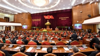 Thông cáo báo chí phiên bế mạc Hội nghị Trung ương 2