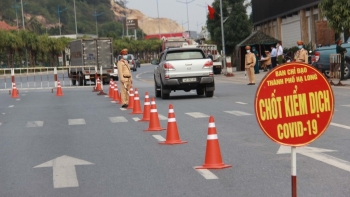 Hôm nay, Quảng Ninh mở lại hoạt động vận tải khách liên tỉnh