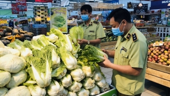 Triển khai “Tháng hành động vì an toàn thực phẩm” năm 2021