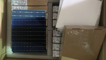 Bắc Giang: Triệt phá vụ vận chuyển và tàng trữ hàng triệu tấm Tế bào quang điện