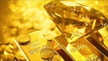 Giá vàng hôm nay 13/3: Tăng nhẹ