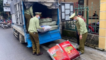 Hà Giang: Chặn đứng gần 2.000 gói giống lúa nhập lậu